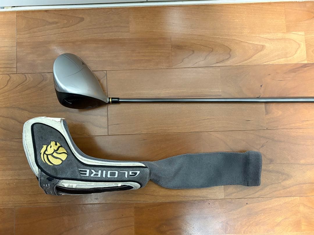 【希少・美品】グローレGLOIREドライバー(2014) SR 10.5