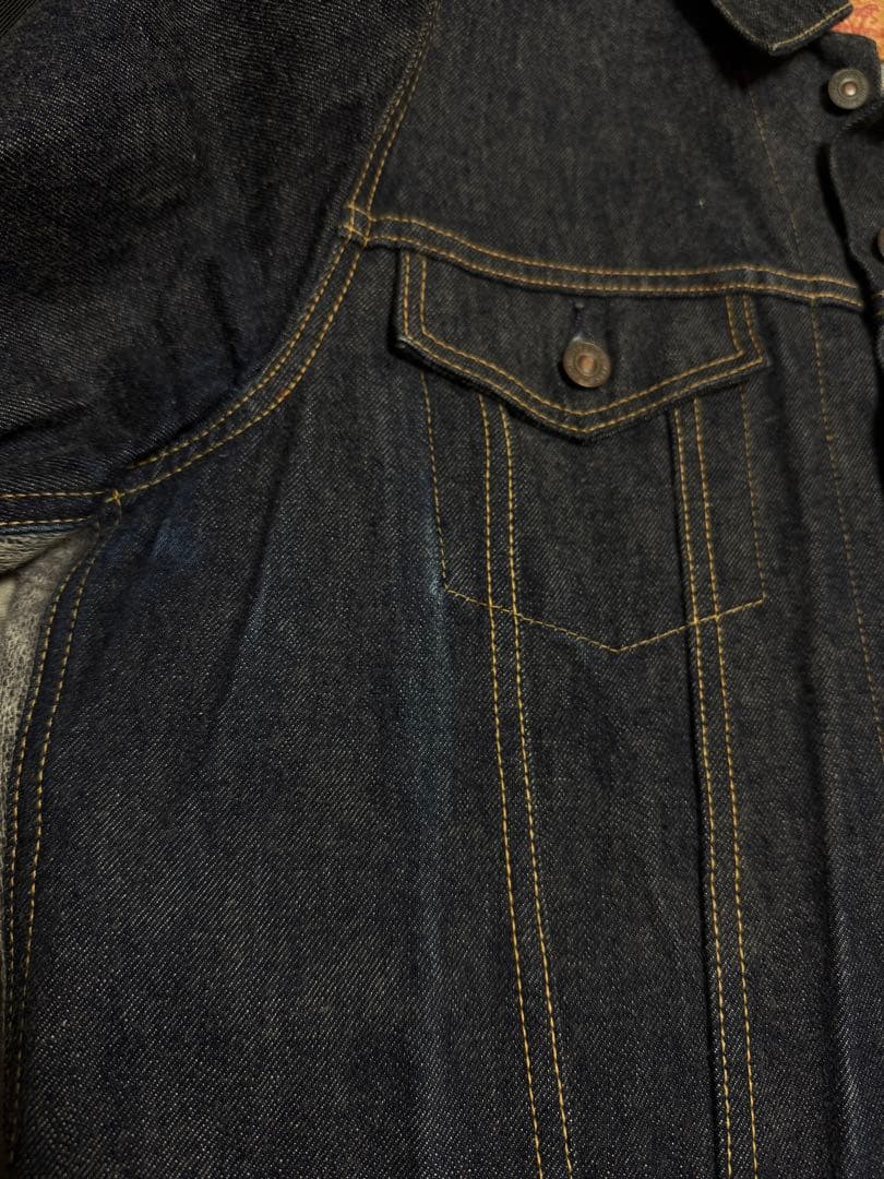 UNDERCOVER × Levi's TRUCKER JACKET デニム