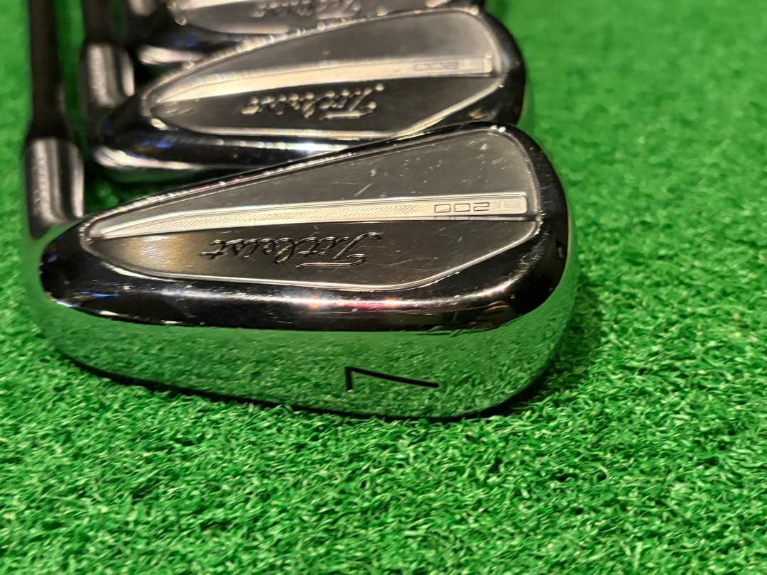 Titleist アイアン 6本セット T200 2023 880 AMC