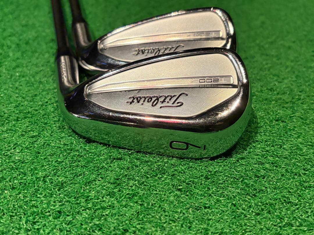 Titleist アイアン 6本セット T200 2023 880 AMC