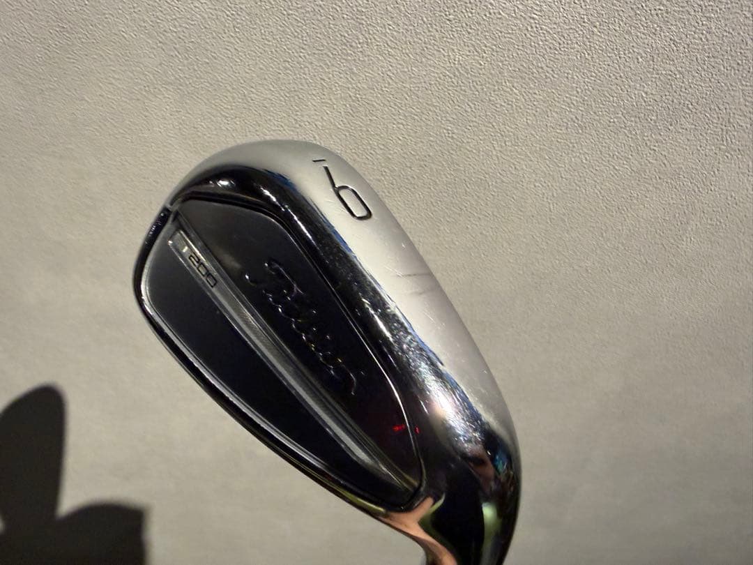Titleist アイアン 6本セット T200 2023 880 AMC