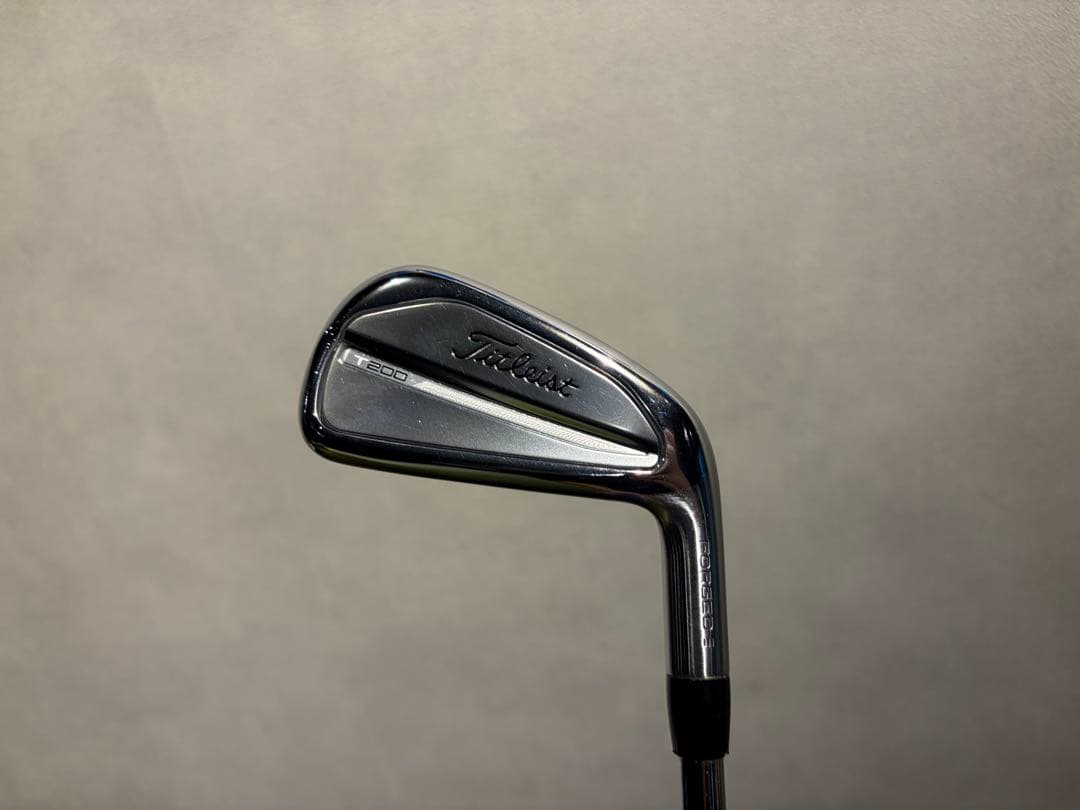 Titleist アイアン 6本セット T200 2023 880 AMC