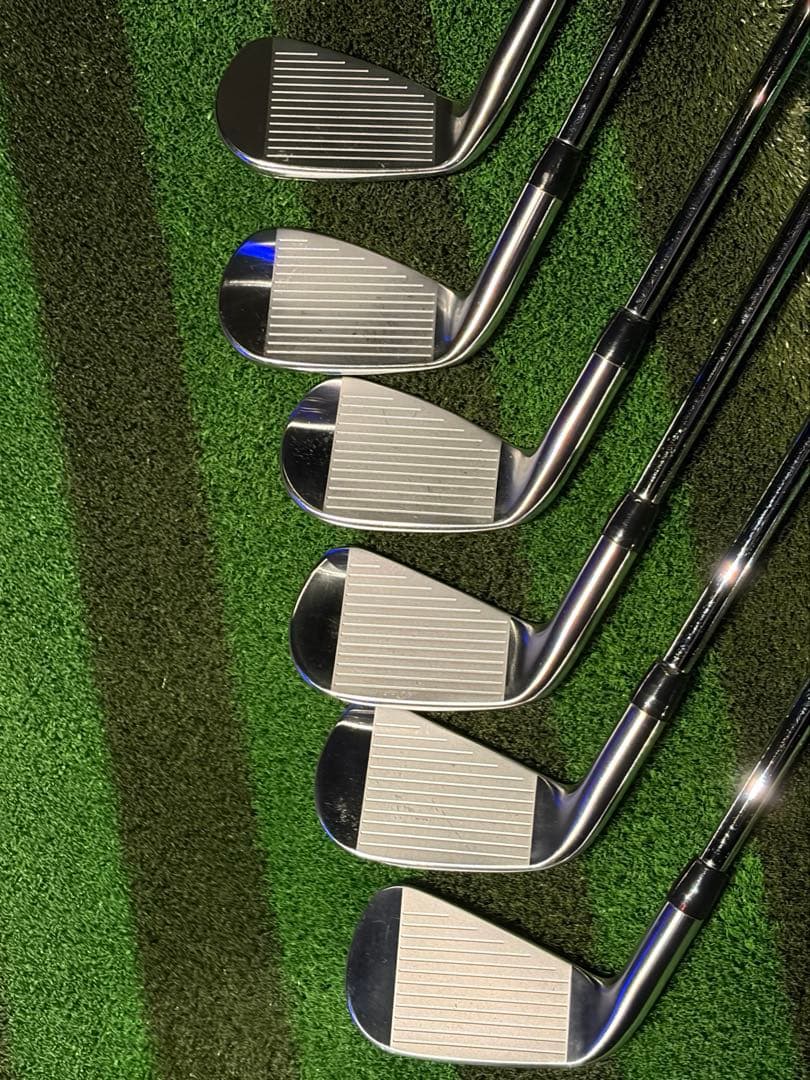 Titleist アイアン 6本セット T200 2023 880 AMC