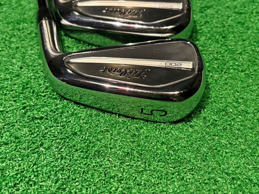 Titleist アイアン 6本セット T200 2023 880 AMC