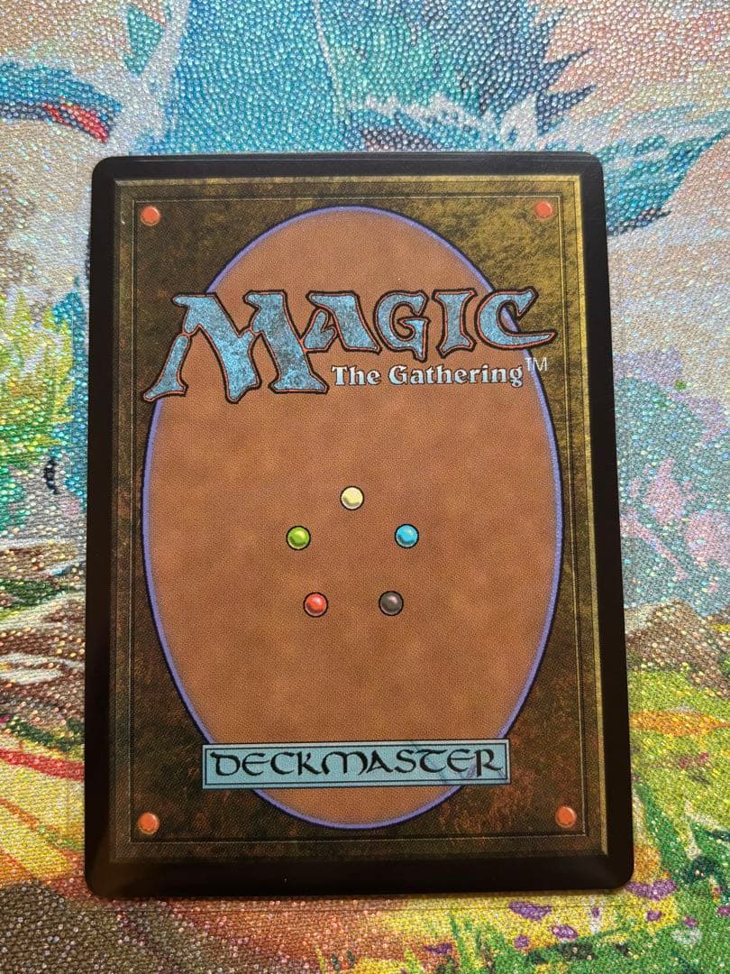 迷える黒魔道士ビビ ボーダーレス MTG FF