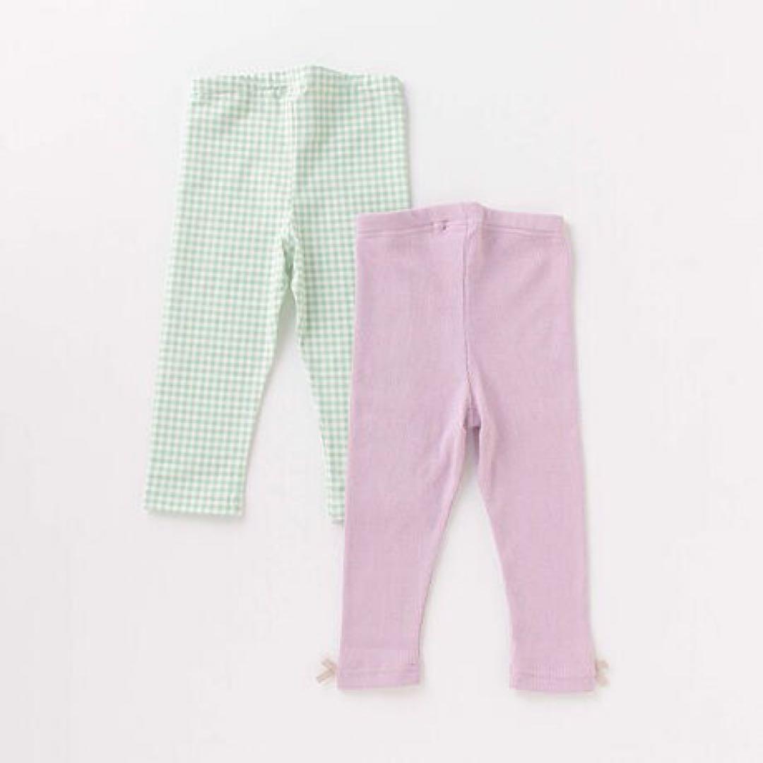 新品あり　プティマイン　プティプラ長袖　10点セット　90