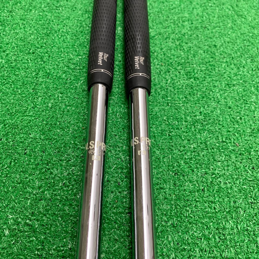 テーラーメイド MILLED GRIND 52度 58度 ウエッジ2本セット