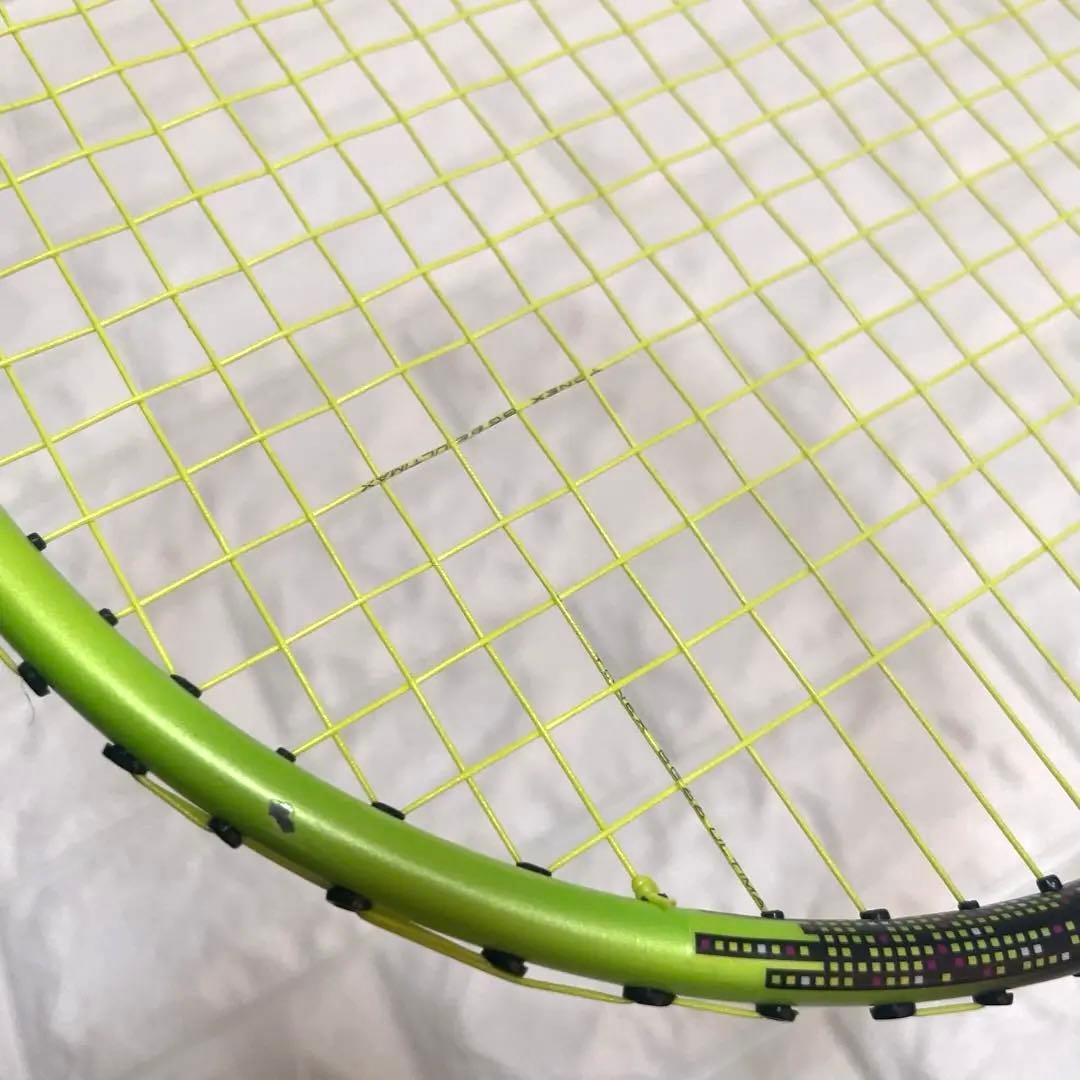 YONEX ボルトリック30 VT30 ライムグリーン