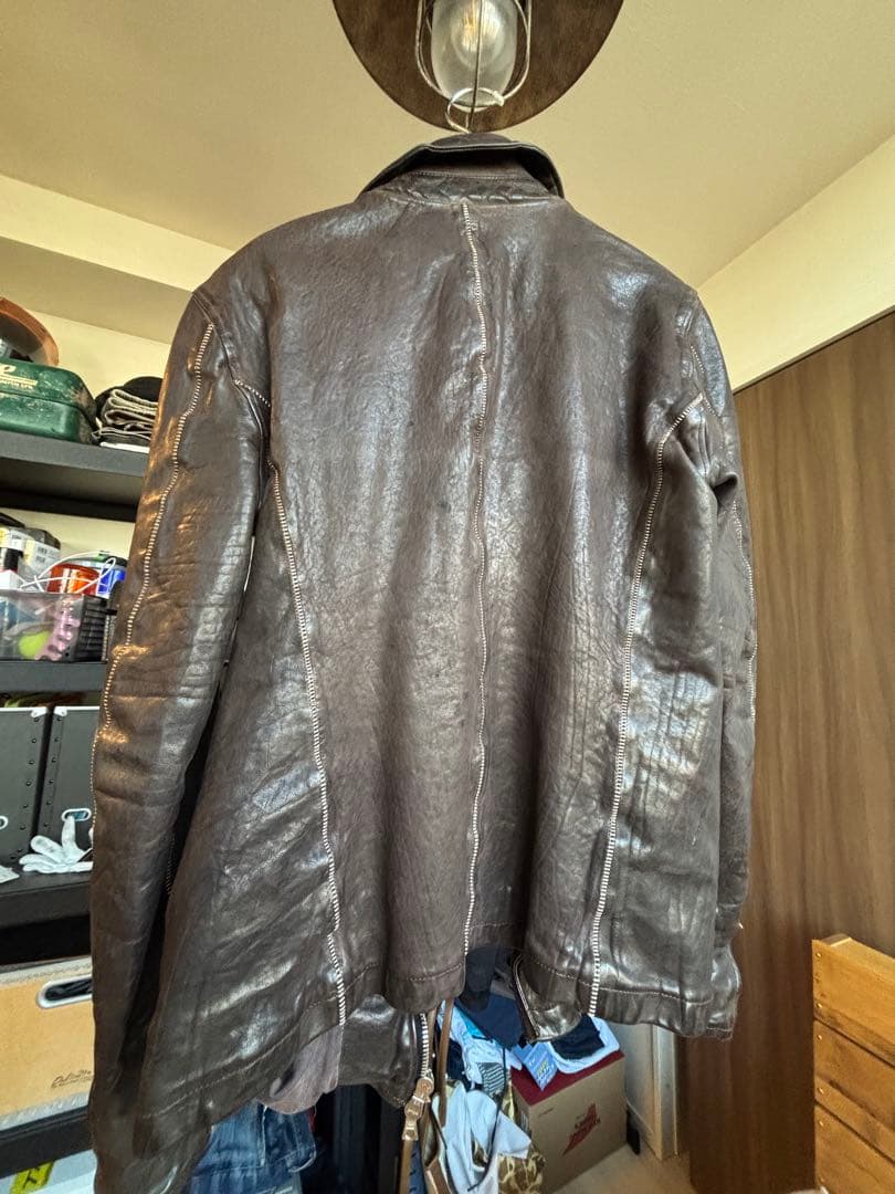 BACKLASH ポーランドショルダー　セミダブル　ボルドー1710-03 M