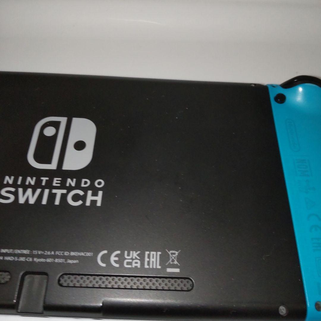 Nintendo Switch 2024年製