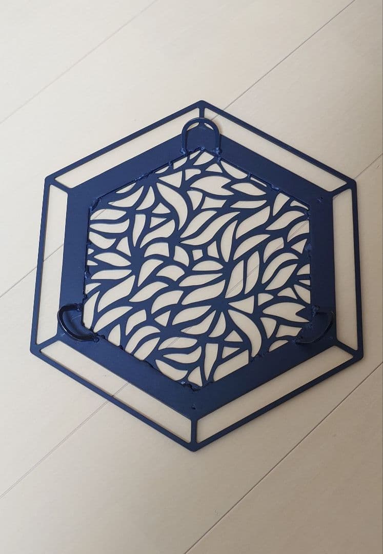 ソマビト 焚き火サイドスタンド