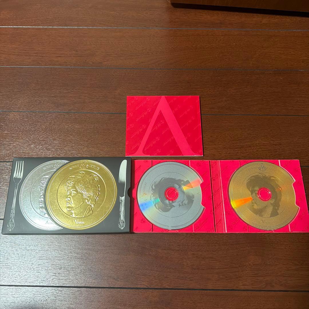 桑田佳祐/桑田さんのお仕事 07/08～魅惑のAVマリアージュ～