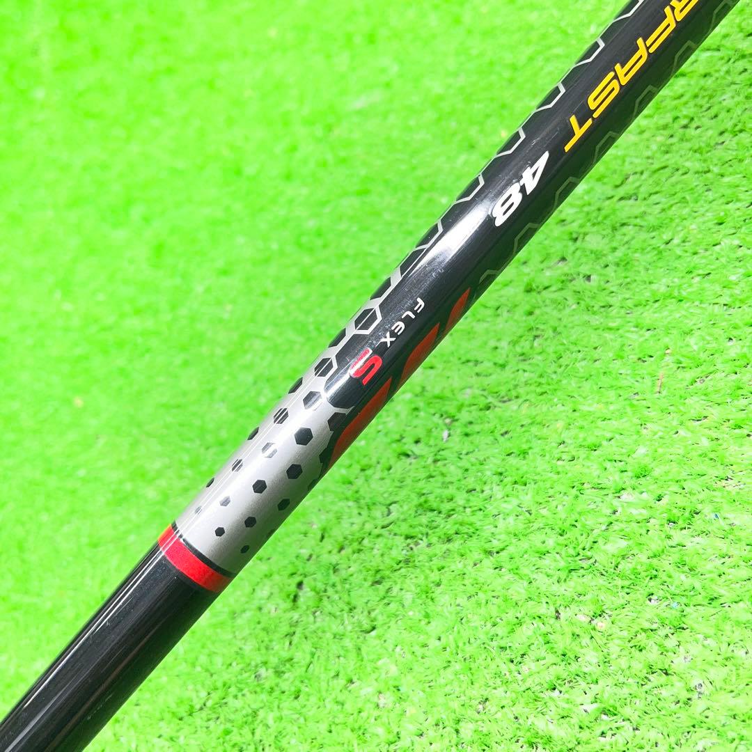 DDD-1937 TaylorMade BURNER レフティ ドライバー