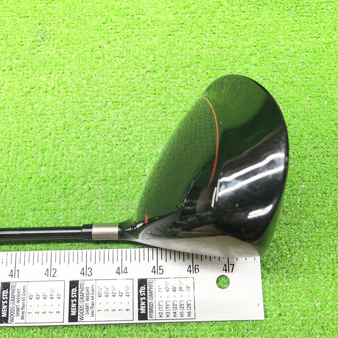 DDD-1937 TaylorMade BURNER レフティ ドライバー