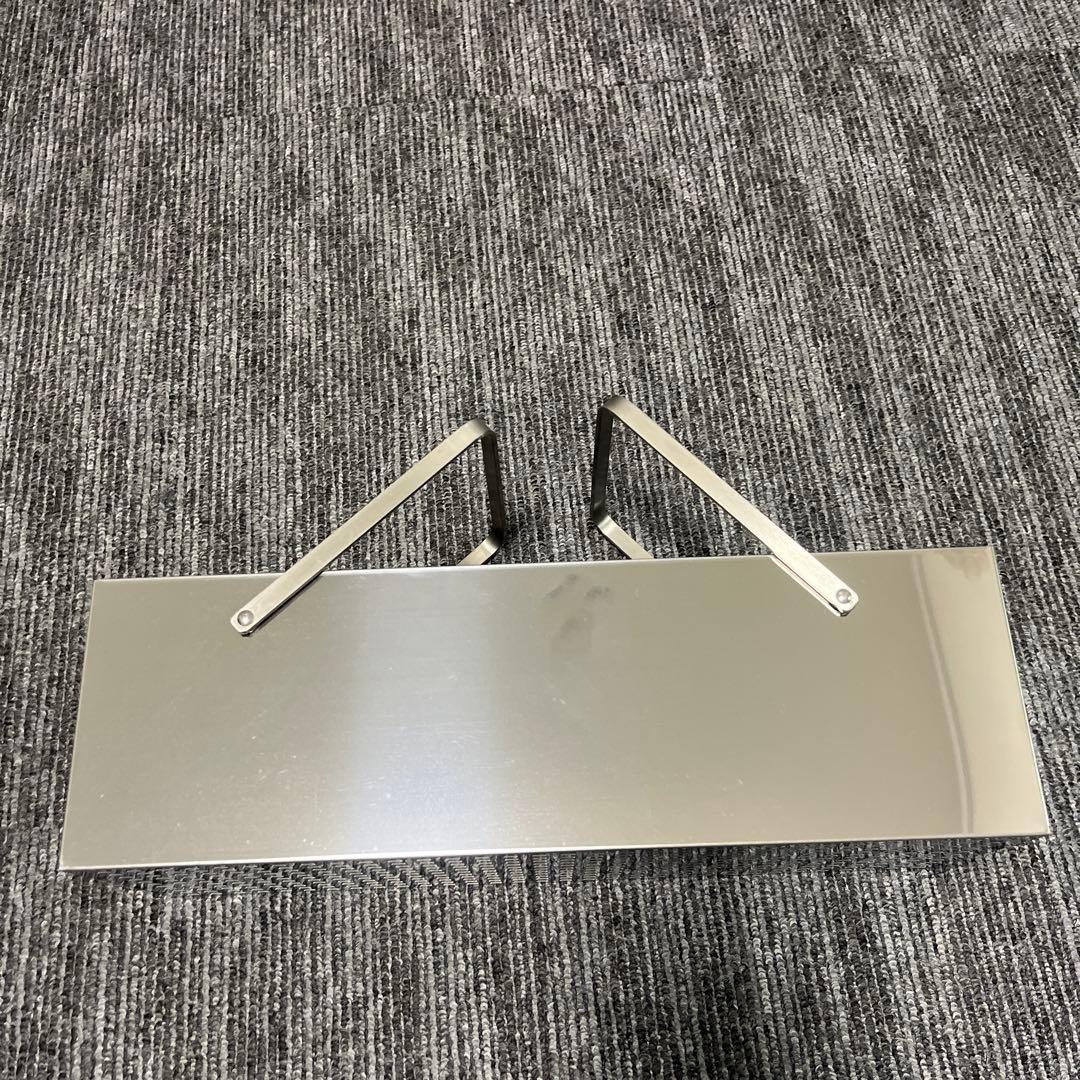 tent-Mark テンマクデザイン　ステンレスペグケースL