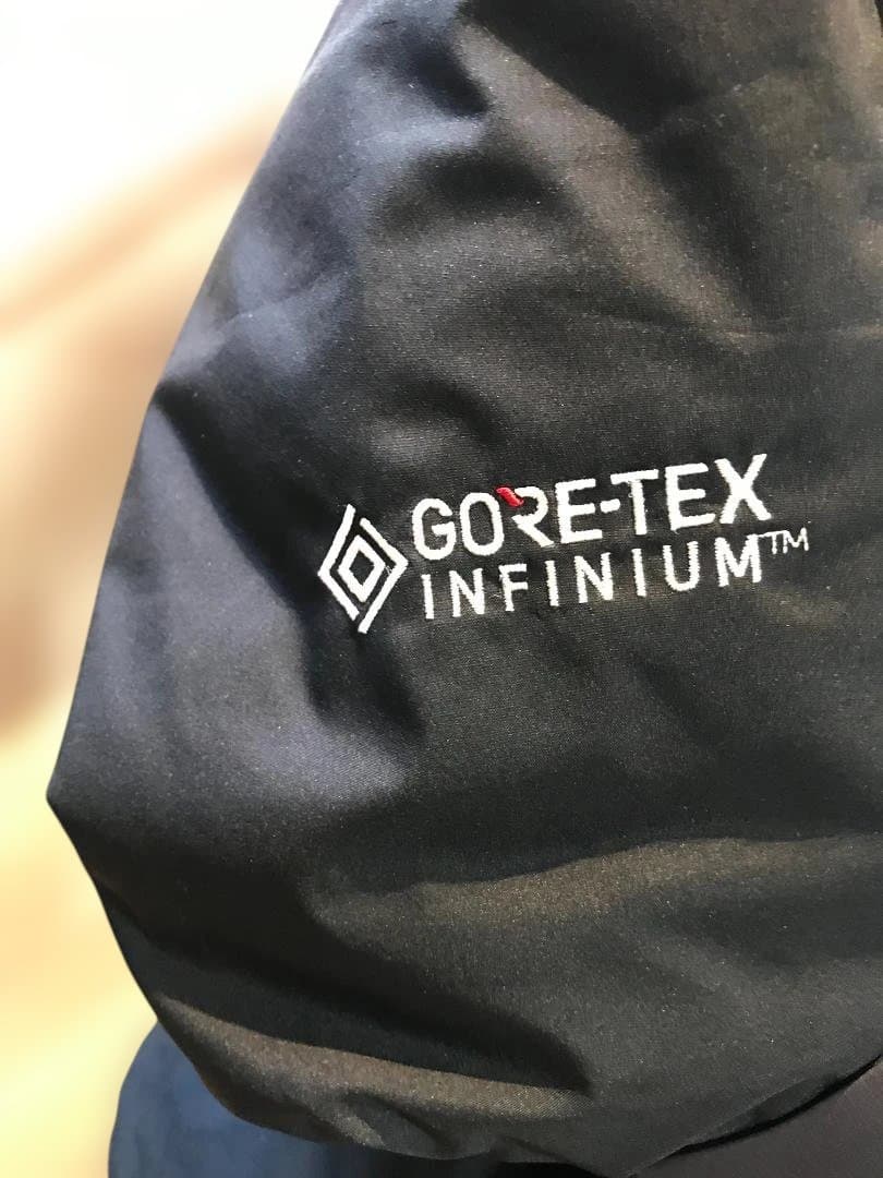 DESCENTE スイスチーム　ダウンジャケット　ゴアテックス　Lサイズ