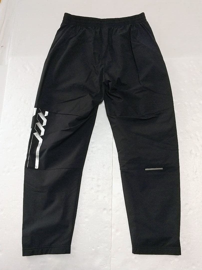 オークリー ウインドブレーカー パンツ 上下セット Ｍサイズ ブラック 未使用