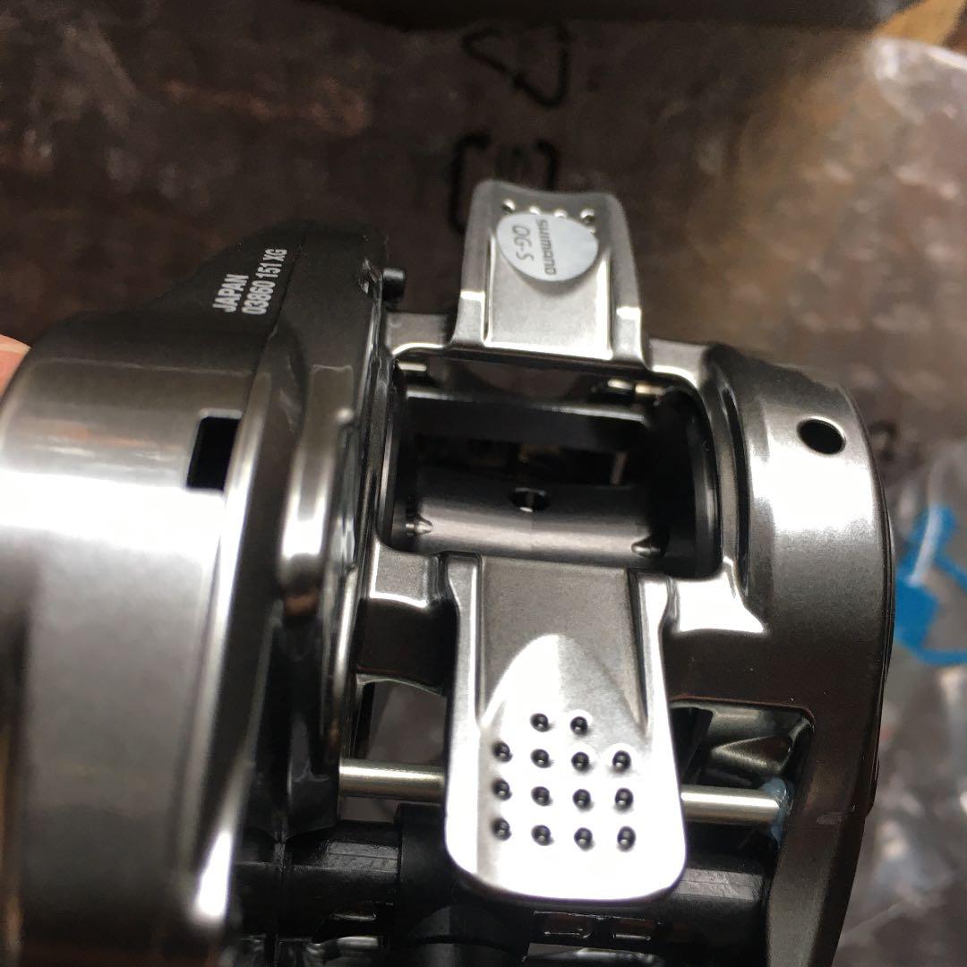 シマノ　　BANTAM MGLXG左