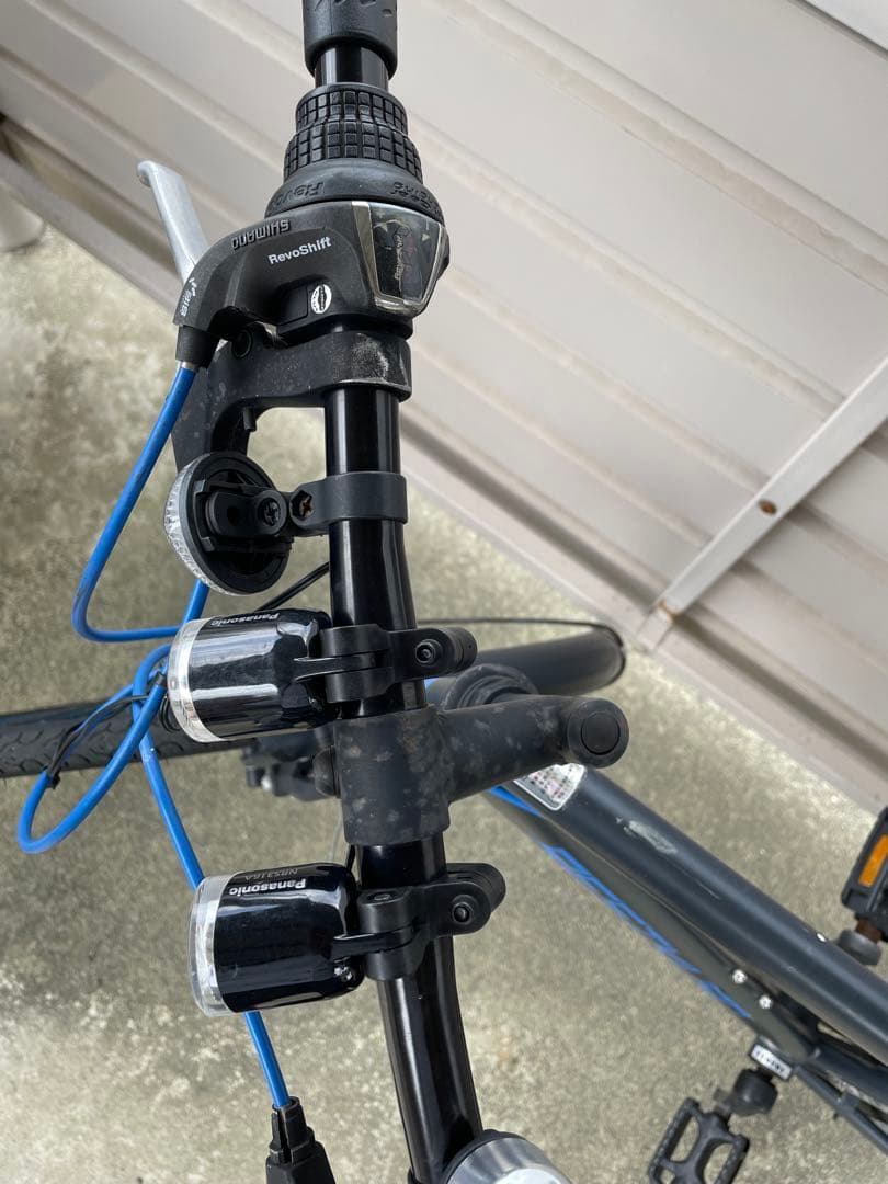 札幌限定 クロスバイク 自転車 6段ギア付