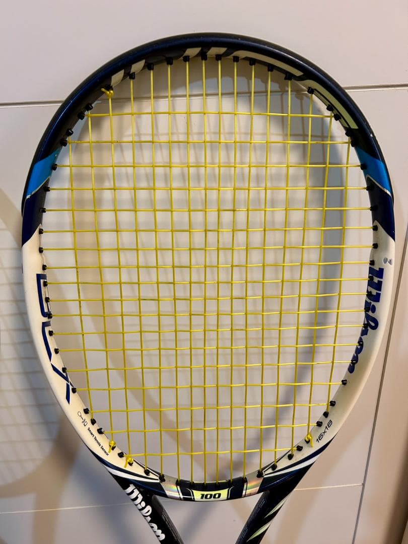 2本セット Wilson BLX JUICE 100 G2