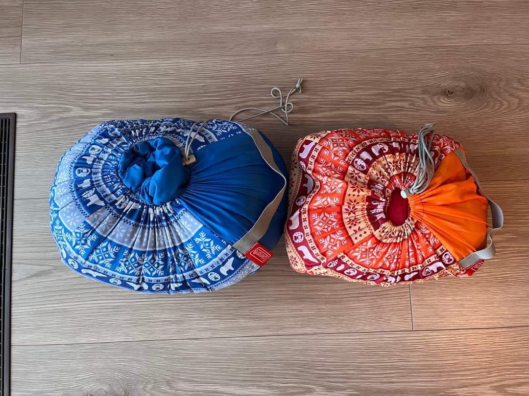 Coleman Kid’s Mummy Adjustable/ C4 2個セット