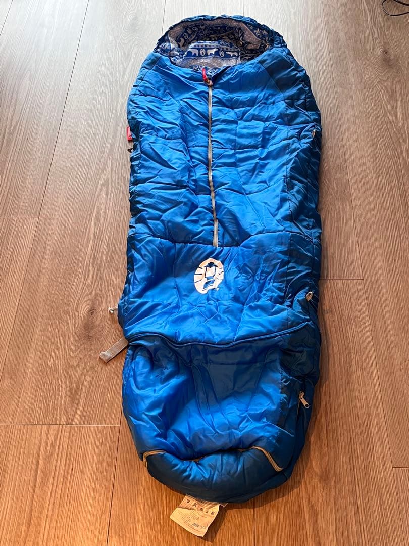 Coleman Kid’s Mummy Adjustable/ C4 2個セット