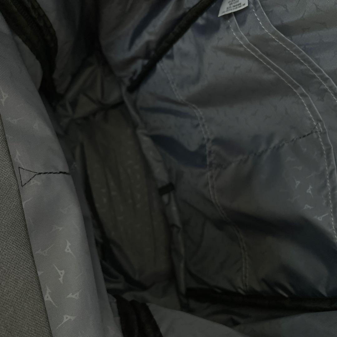 ミズノ 野球 リュック グローバルエリート バックパック　ブラック