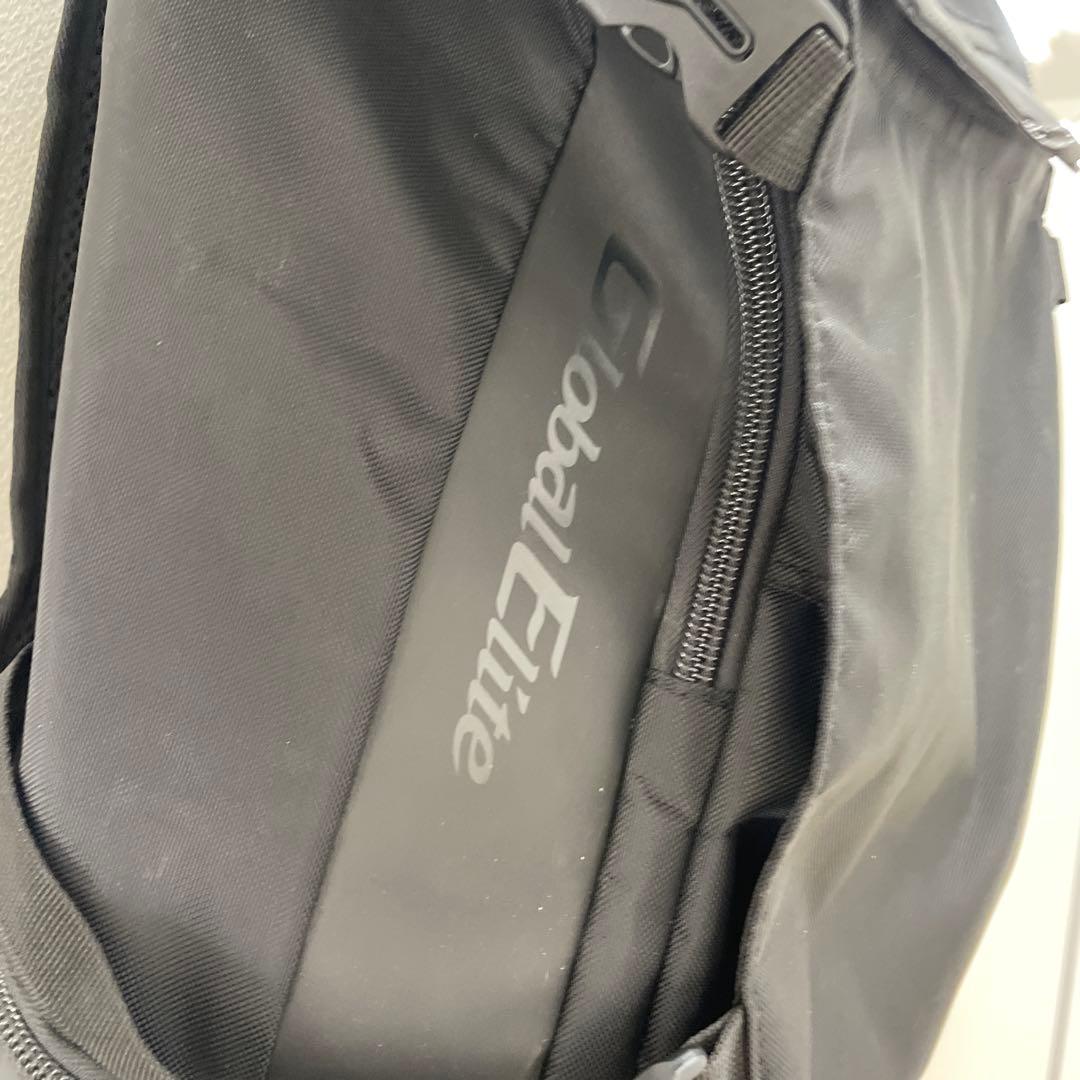 ミズノ 野球 リュック グローバルエリート バックパック　ブラック