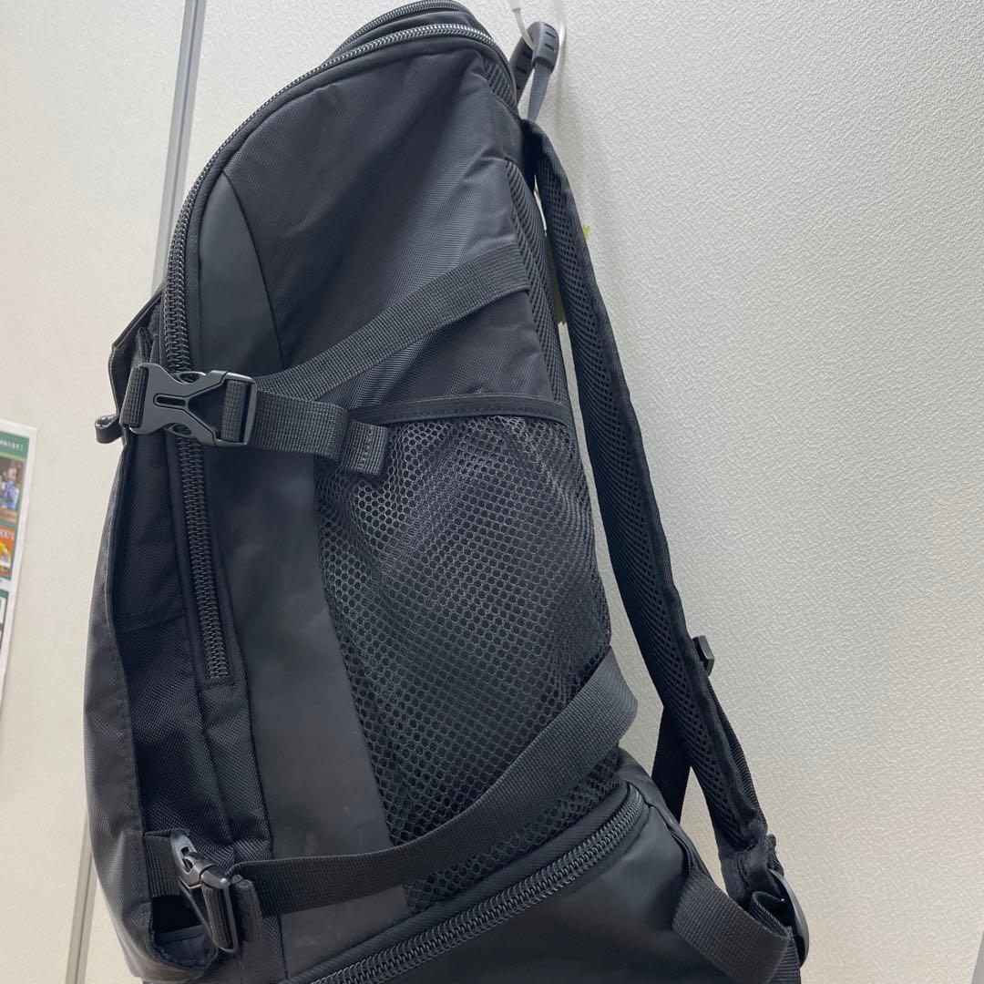 ミズノ 野球 リュック グローバルエリート バックパック　ブラック