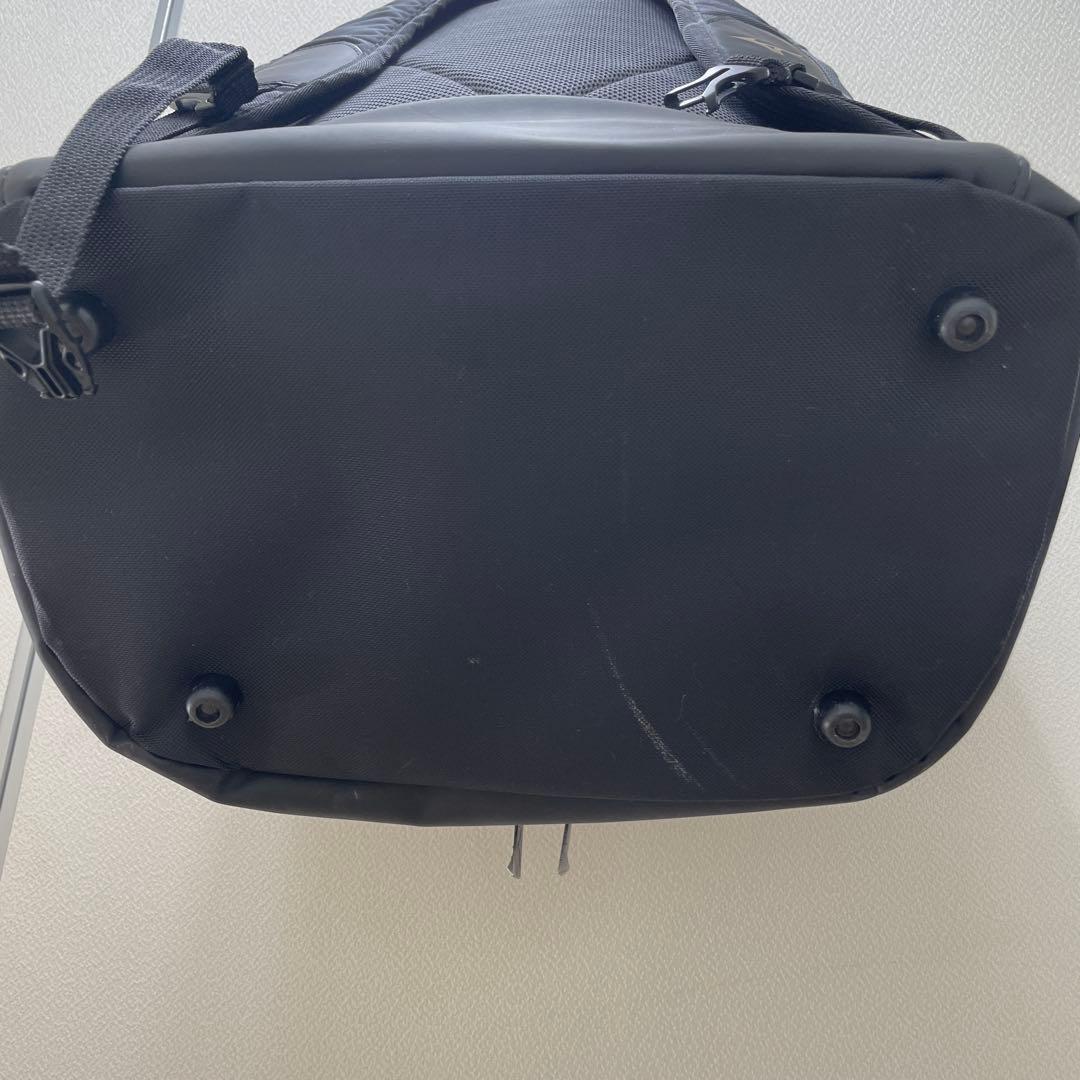 ミズノ 野球 リュック グローバルエリート バックパック　ブラック