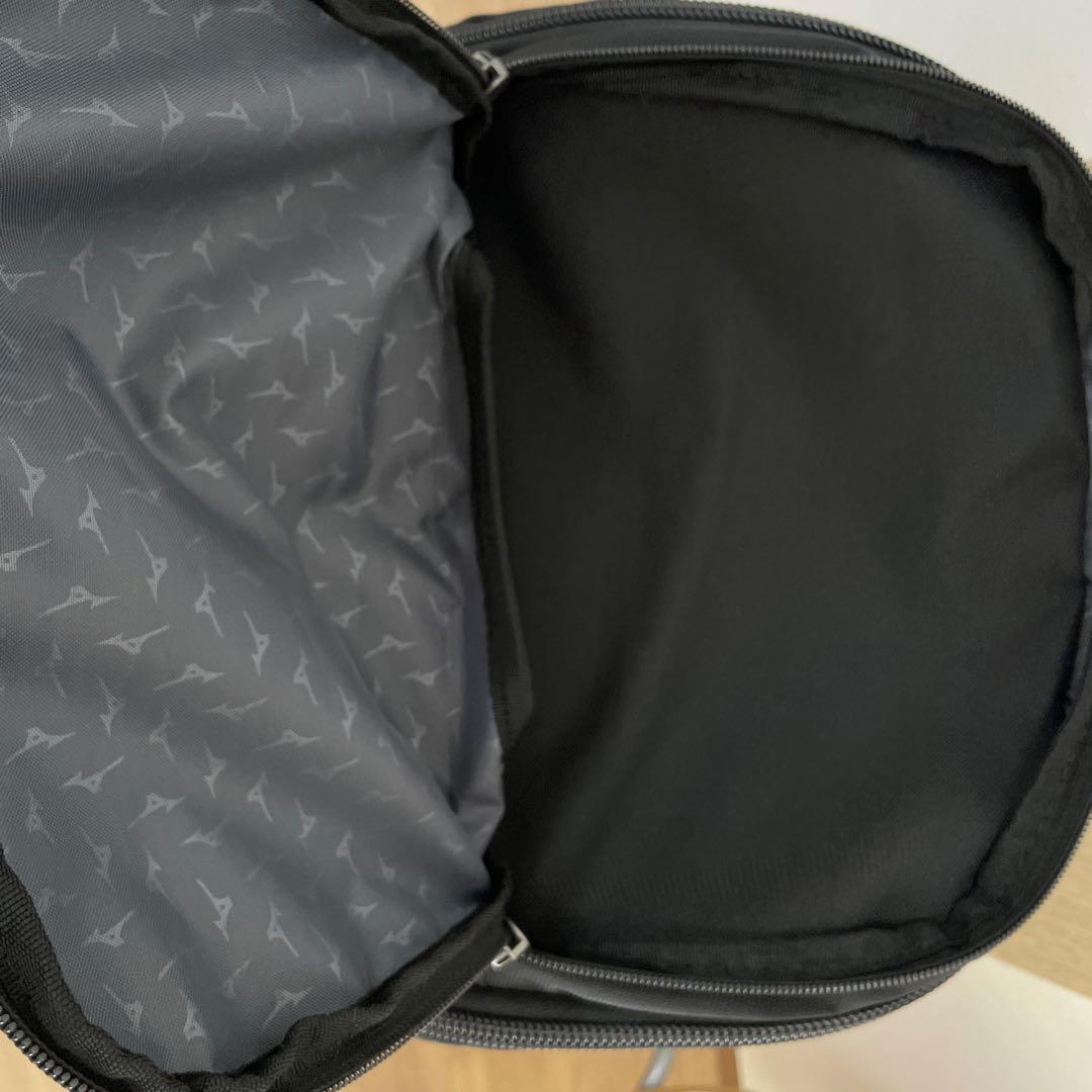 ミズノ 野球 リュック グローバルエリート バックパック　ブラック