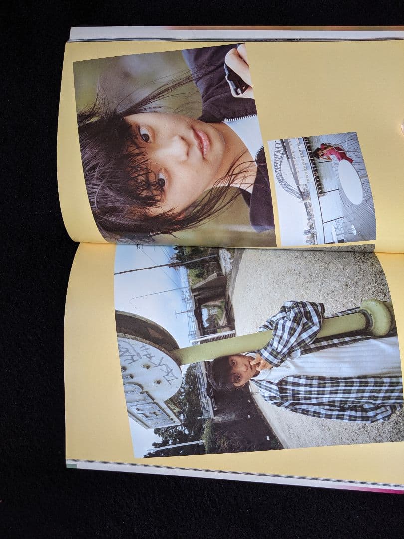 福永恵規　写真集　南風　アイドル　海　水着　初版本　絶版　希少　レア