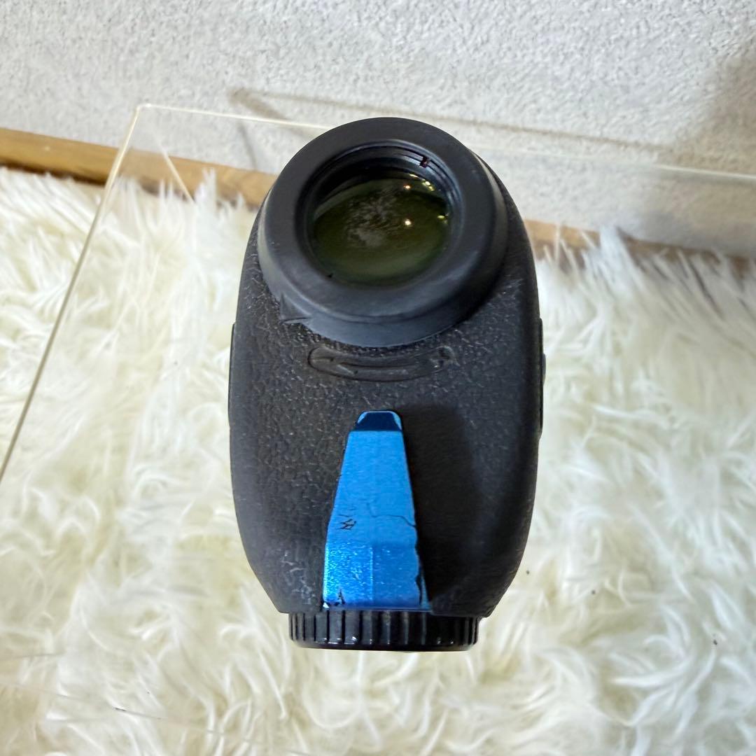 ゴルフ用レーザー距離計　Nikon クールショット80iVR①