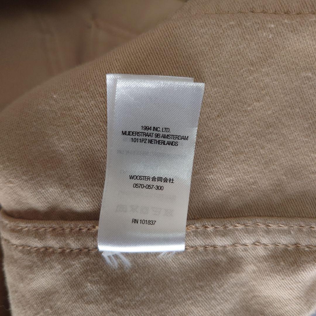 ジャケット・アウター Supreme Moleskin Work Jacket Leopard