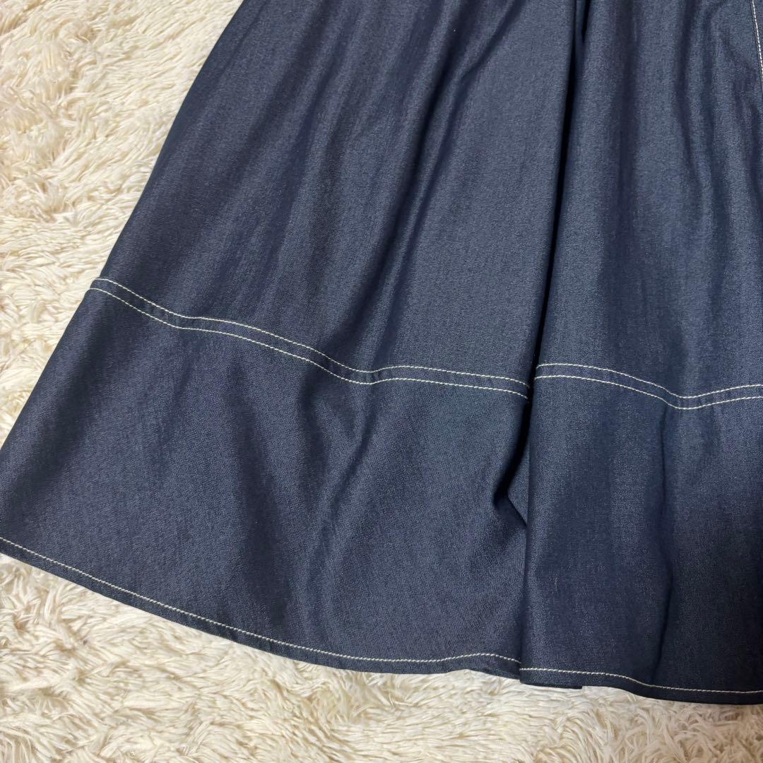 【美品】　Her lip to　Loulou Corset Long Dress