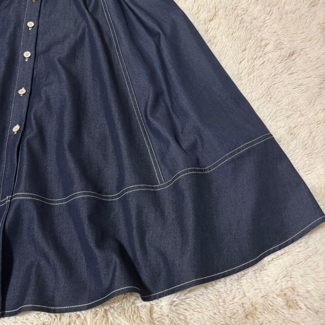 【美品】　Her lip to　Loulou Corset Long Dress