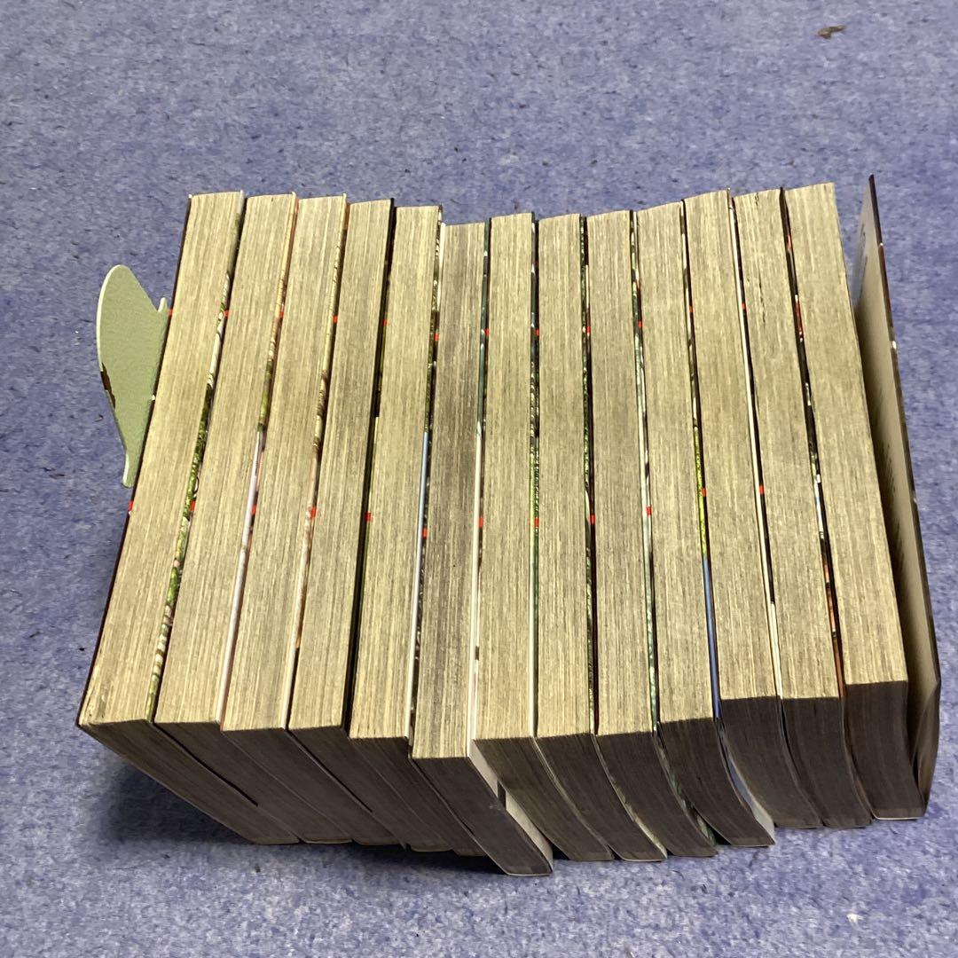 ガンニバル 全13巻セット