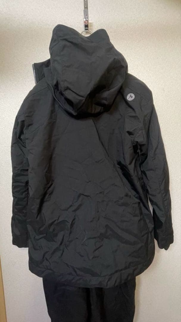 Marmot Jaunty Jacket ヒートナビ スキーウェア上下 L