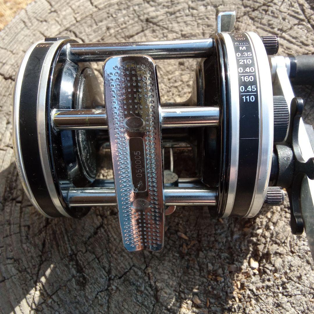 Abu Garcia 6000C3 ベイトリール 値下げしました！