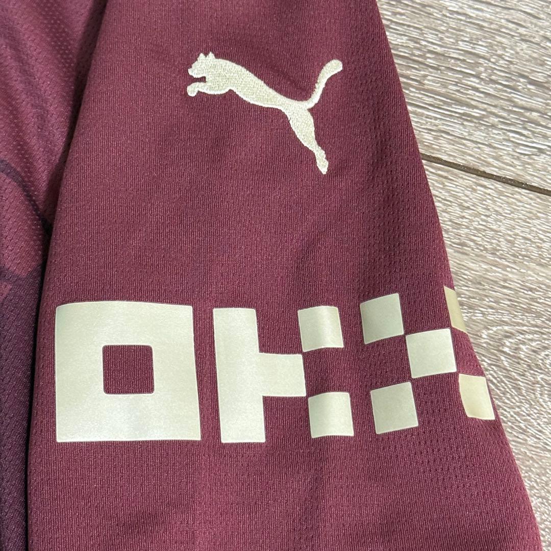 正規品 Puma マンチェスターシティ 24/25 SAVINHO ユニフォーム