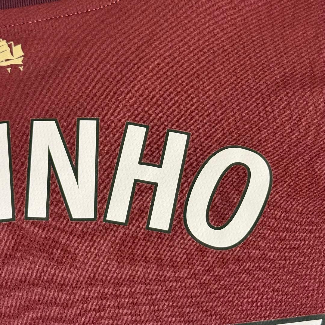 正規品 Puma マンチェスターシティ 24/25 SAVINHO ユニフォーム