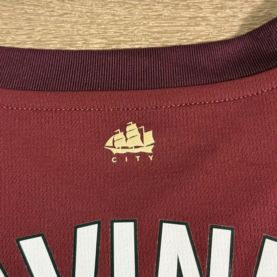 正規品 Puma マンチェスターシティ 24/25 SAVINHO ユニフォーム