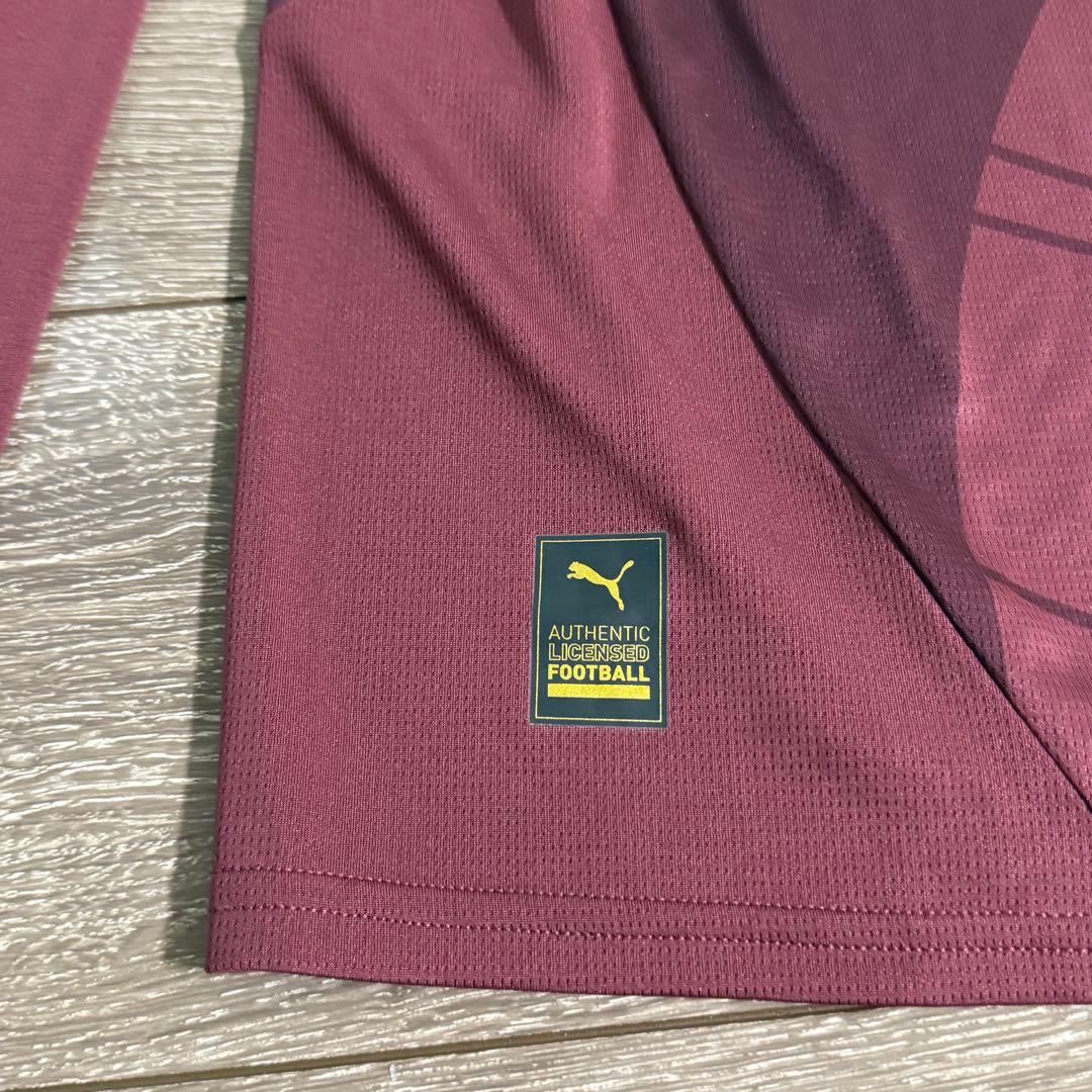 正規品 Puma マンチェスターシティ 24/25 SAVINHO ユニフォーム