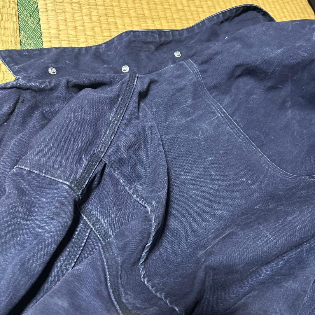 カーハート トラディショナルコート ネイビー 2XL