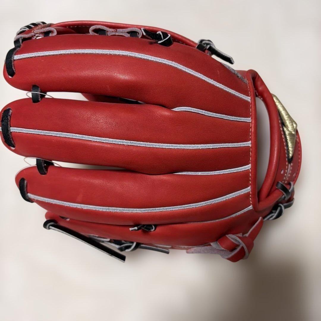 定価税込60500円！ミズノグローバルエリート　硬式インフィニティネオ新品未使用