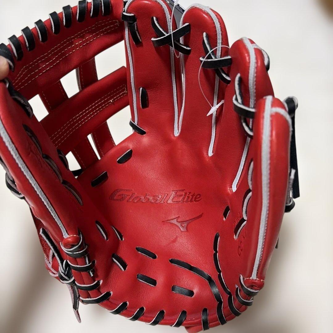 定価税込60500円！ミズノグローバルエリート　硬式インフィニティネオ新品未使用