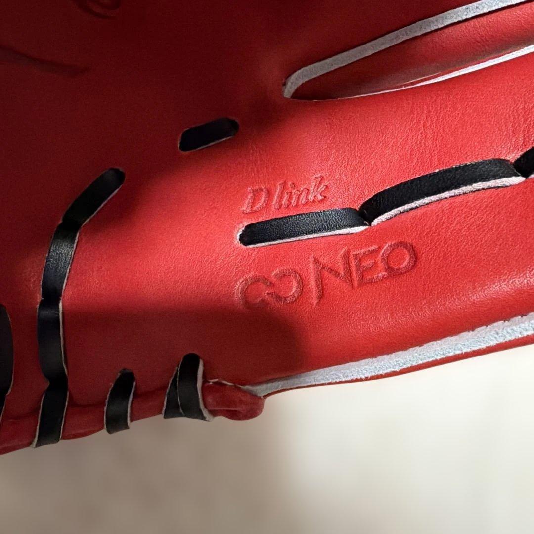 定価税込60500円！ミズノグローバルエリート　硬式インフィニティネオ新品未使用