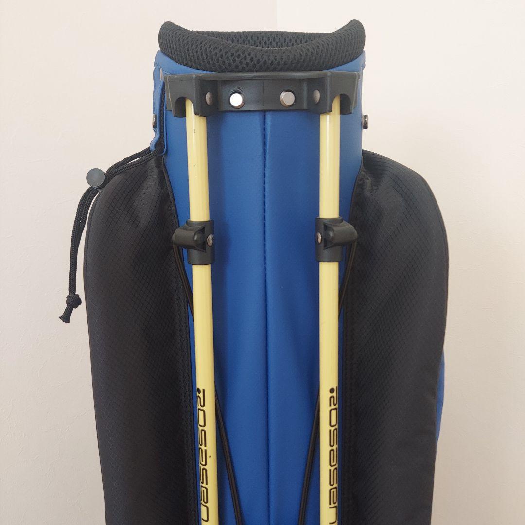 Rosasen ロサーセン キャディバック 軽量 スタンド ★超美品