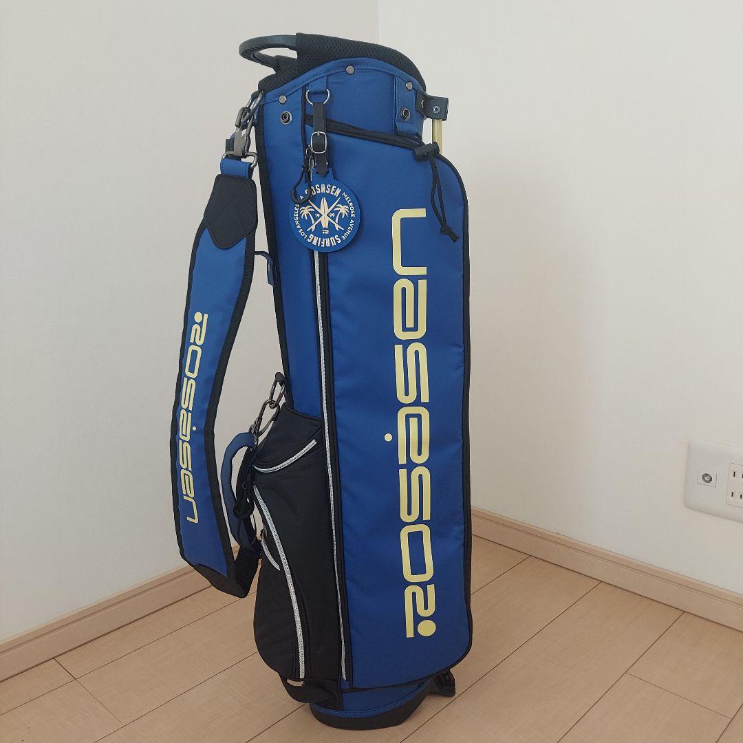 Rosasen ロサーセン キャディバック 軽量 スタンド ★超美品