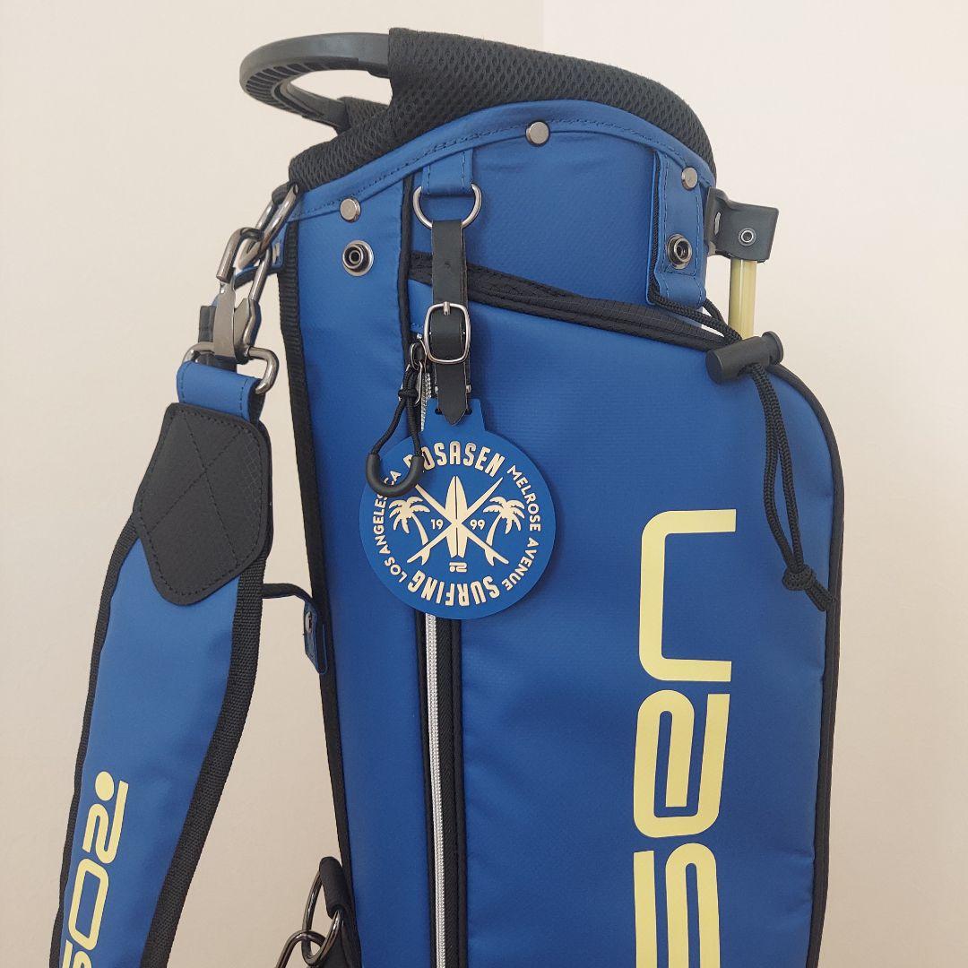 Rosasen ロサーセン キャディバック 軽量 スタンド ★超美品